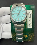 Load image into Gallery viewer, ROLEX OYSTER PERPETUAL 126000