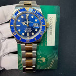 Load image into Gallery viewer, ROLEX SUBMARINER DATE 126613LB