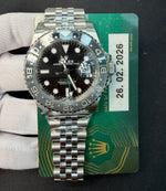 Load image into Gallery viewer, ROLEX GMT MASTER II 126710GRNR