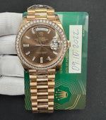 Load image into Gallery viewer, ROLEX DAY-DATE 228345