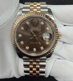 Load image into Gallery viewer, ROLEX DATEJUST 126331