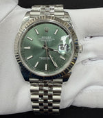 Load image into Gallery viewer, ROLEX DATEJUST 126334