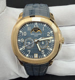 Load image into Gallery viewer, PATEK PHILIPPE AQUANAUT 5261R-001
