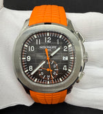 Load image into Gallery viewer, PATEK PHILIPPE AQUANAUT 5968A-001