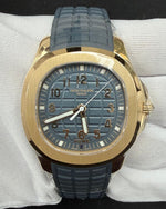 Load image into Gallery viewer, PATEK PHILIPPE AQUANAUT 5269R-001