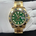 Load image into Gallery viewer, ROLEX GMT MASTER II 116718LN