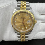 Load image into Gallery viewer, ROLEX DATEJUST 126333