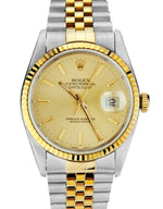 Load image into Gallery viewer, ROLEX DATEJUST 16013