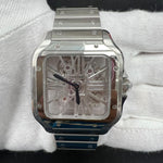 Load image into Gallery viewer, CARTIER SANTOS WHSA0027
