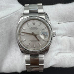 Load image into Gallery viewer, ROLEX DATEJUST 116200