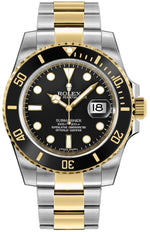 Load image into Gallery viewer, ROLEX SUBMARINER DATE 16613