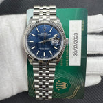 Load image into Gallery viewer, ROLEX DATEJUST 126234