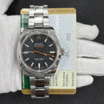 Load image into Gallery viewer, ROLEX MILGAUSS 116400GV