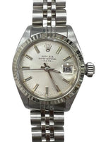 Load image into Gallery viewer, ROLEX OYSTER PERPETUAL DATE 6917SV