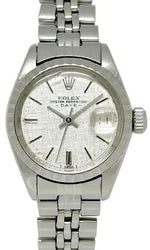 Load image into Gallery viewer, ROLEX OYSTER PERPETUAL DATE 6917SV