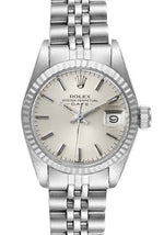 Load image into Gallery viewer, ROLEX LADY DATE JUST 6917SV
