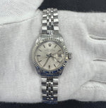Load image into Gallery viewer, ROLEX LADY DATE JUST 6917SV