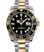 Load image into Gallery viewer, ROLEX GMT MASTER II 116713LN