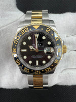 Load image into Gallery viewer, ROLEX GMT MASTER II 116713LN