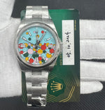 Load image into Gallery viewer, ROLEX OYSTER PERPETUAL 124300