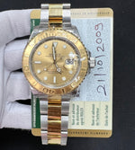 Load image into Gallery viewer, ROLEX YACHTMASTER 16623