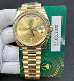Load image into Gallery viewer, ROLEX DAY-DATE 228238