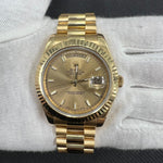 Load image into Gallery viewer, ROLEX DAY-DATE II 218238
