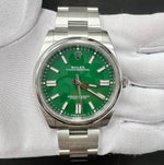 Load image into Gallery viewer, ROLEX OYSTER PERPETUAL 124300