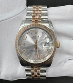 Load image into Gallery viewer, ROLEX DATEJUST 116231