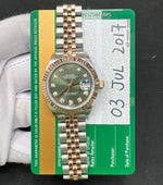 Load image into Gallery viewer, ROLEX LADY DATE JUST 279171
