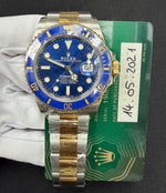 Load image into Gallery viewer, ROLEX SUBMARINER DATE 126613LB