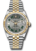 Load image into Gallery viewer, ROLEX DATEJUST 126233