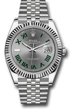 Load image into Gallery viewer, ROLEX DATEJUST 126334