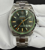 Load image into Gallery viewer, ROLEX MILGAUSS 116400GV