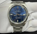 Load image into Gallery viewer, ROLEX OYSTER PERPETUAL 114300