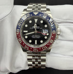 Load image into Gallery viewer, ROLEX GMT MASTER II 126710BLRO