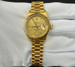 Load image into Gallery viewer, ROLEX LADY DATE JUST 69178