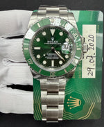 Load image into Gallery viewer, ROLEX SUBMARINER DATE 116610LV