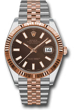 Load image into Gallery viewer, ROLEX DATEJUST 126331
