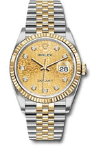 Load image into Gallery viewer, ROLEX DATEJUST 126233