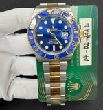 Load image into Gallery viewer, ROLEX SUBMARINER DATE 126613LB