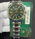 Load image into Gallery viewer, ROLEX MILGAUSS 116400GV