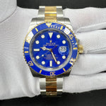 Load image into Gallery viewer, ROLEX SUBMARINER DATE 116613LB