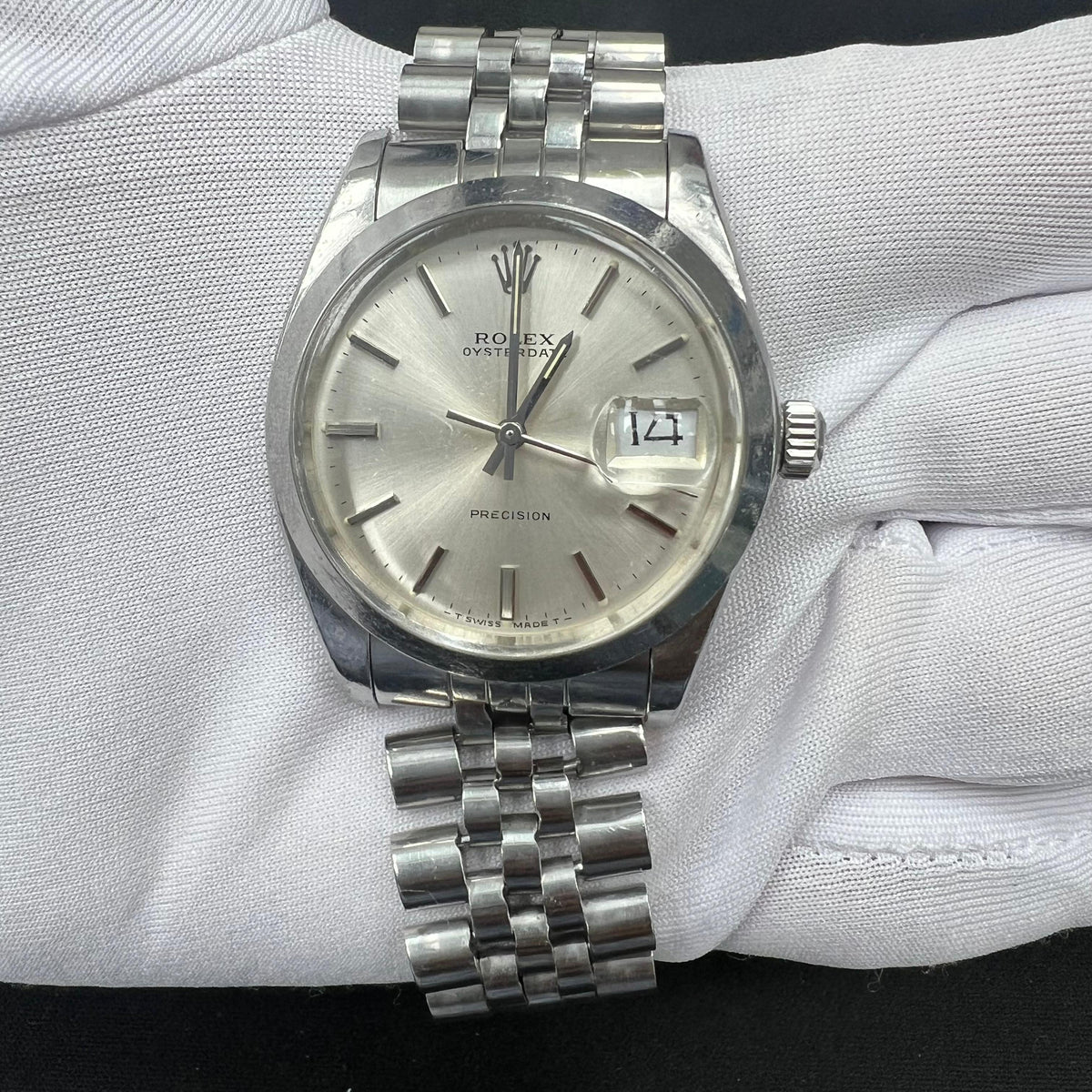 Rolex oysterdate 6694