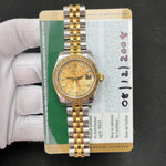Load image into Gallery viewer, ROLEX LADY DATE JUST 179173

