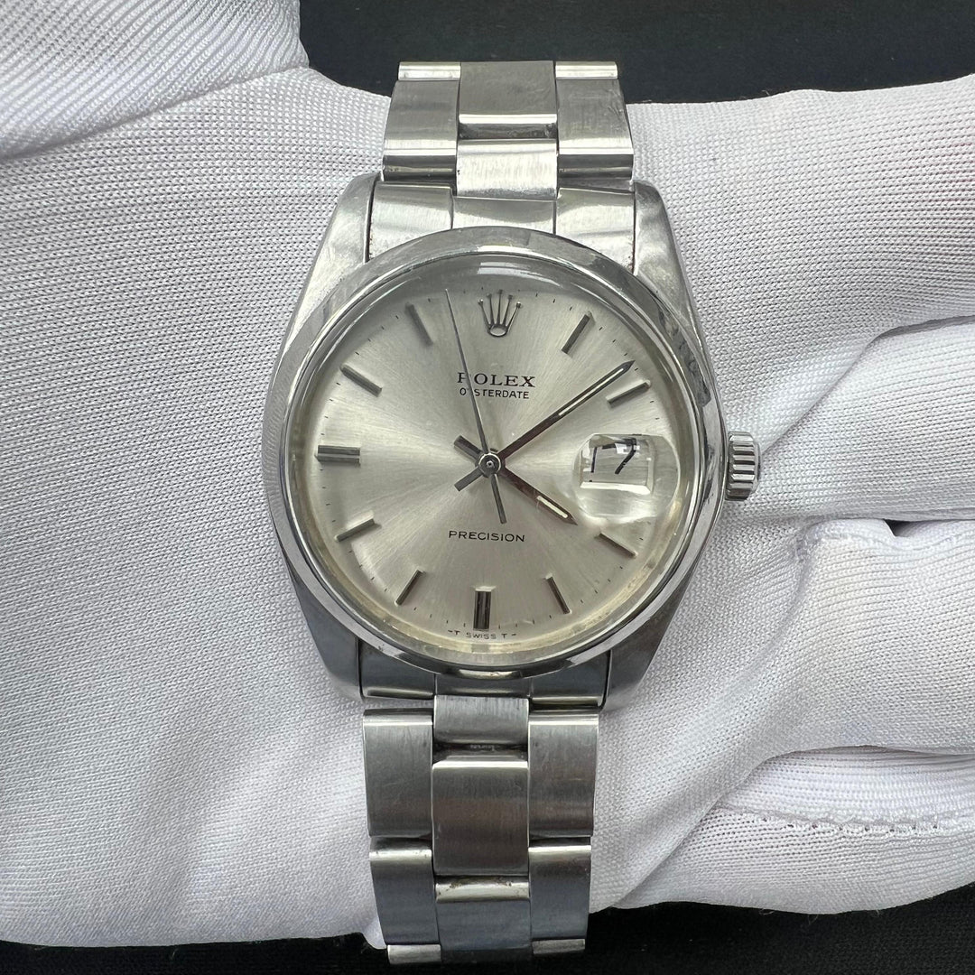 ROLEX OYSTERDATE 6694