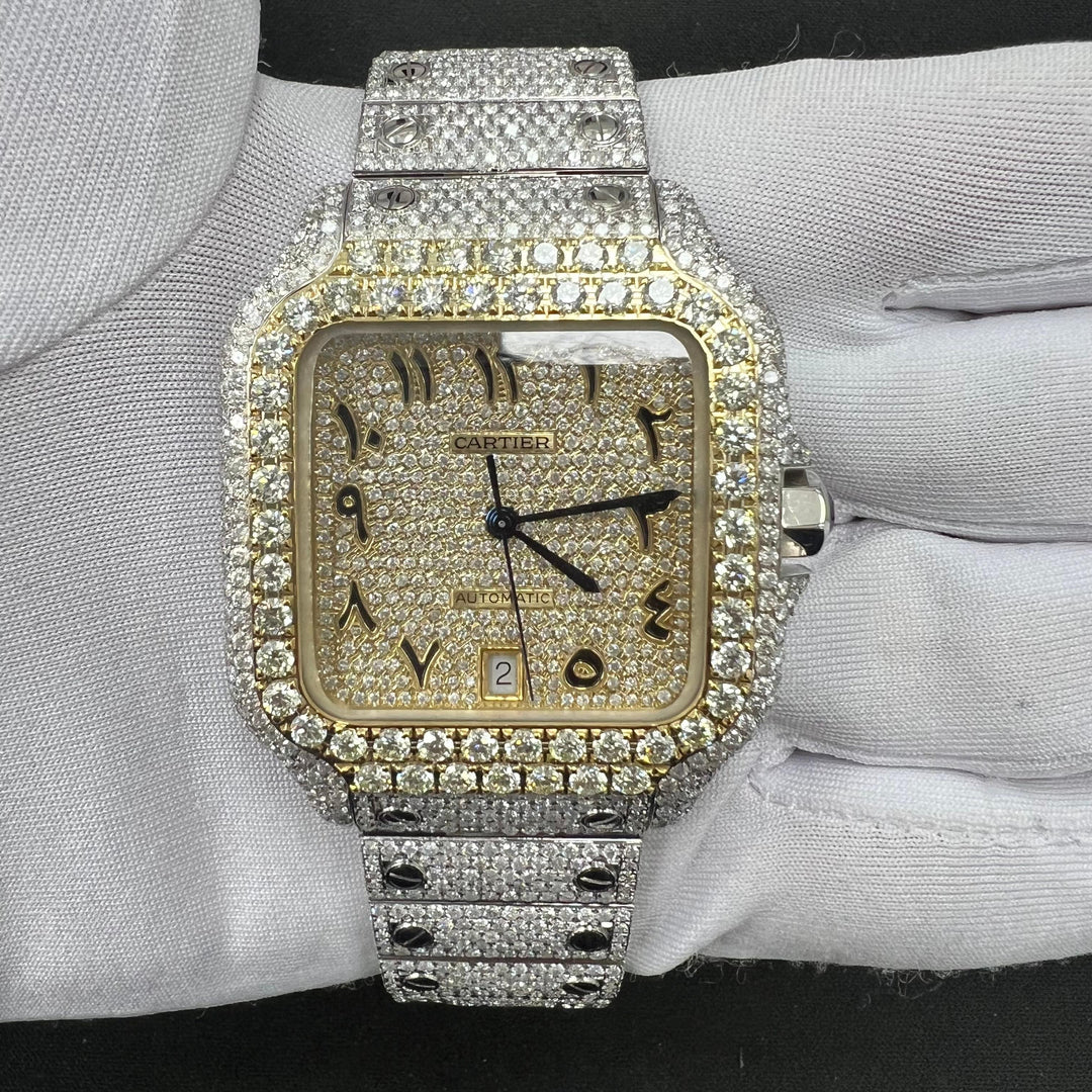 CARTIER SANTOS WSSA0062