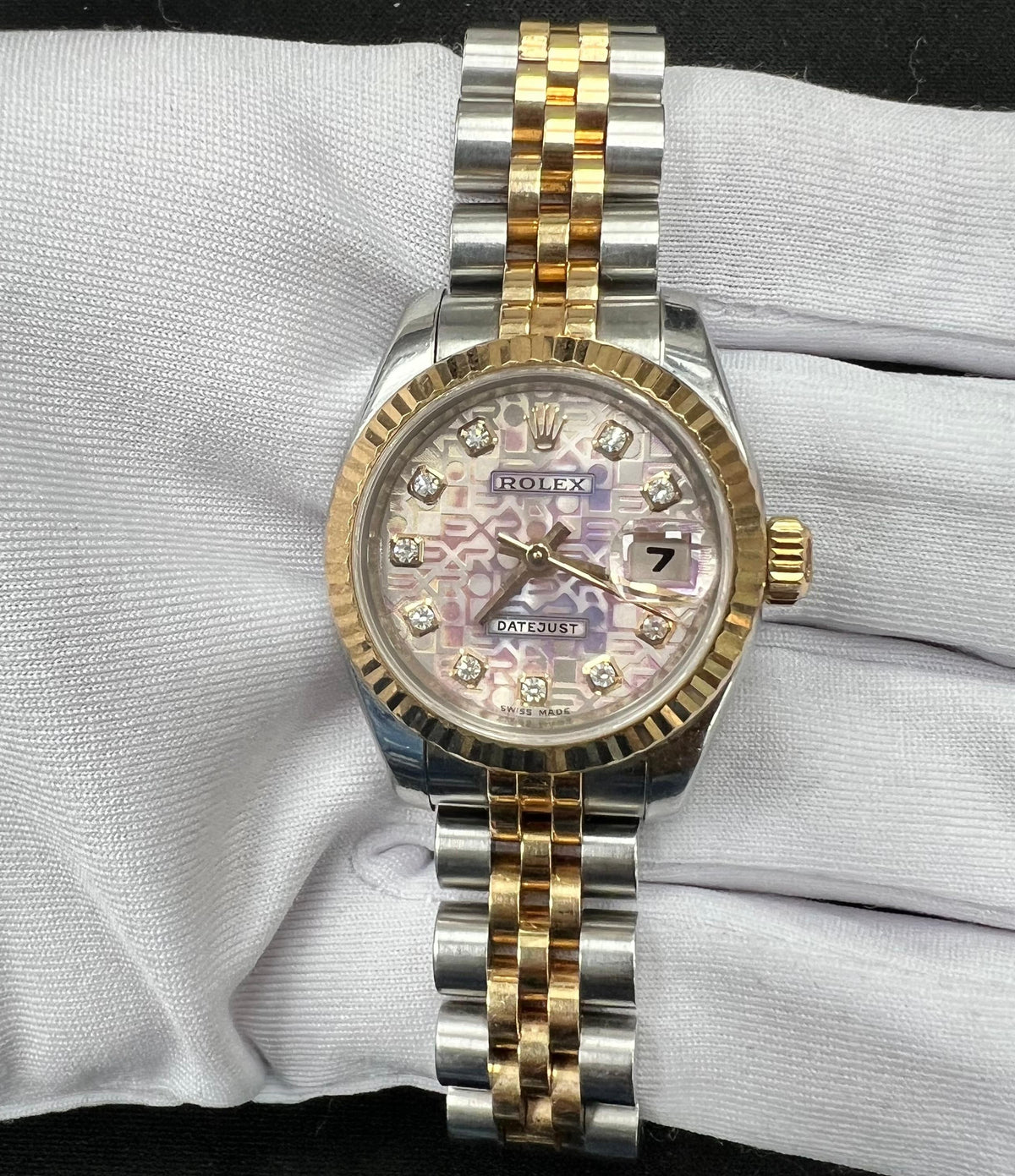 Rolex datejust