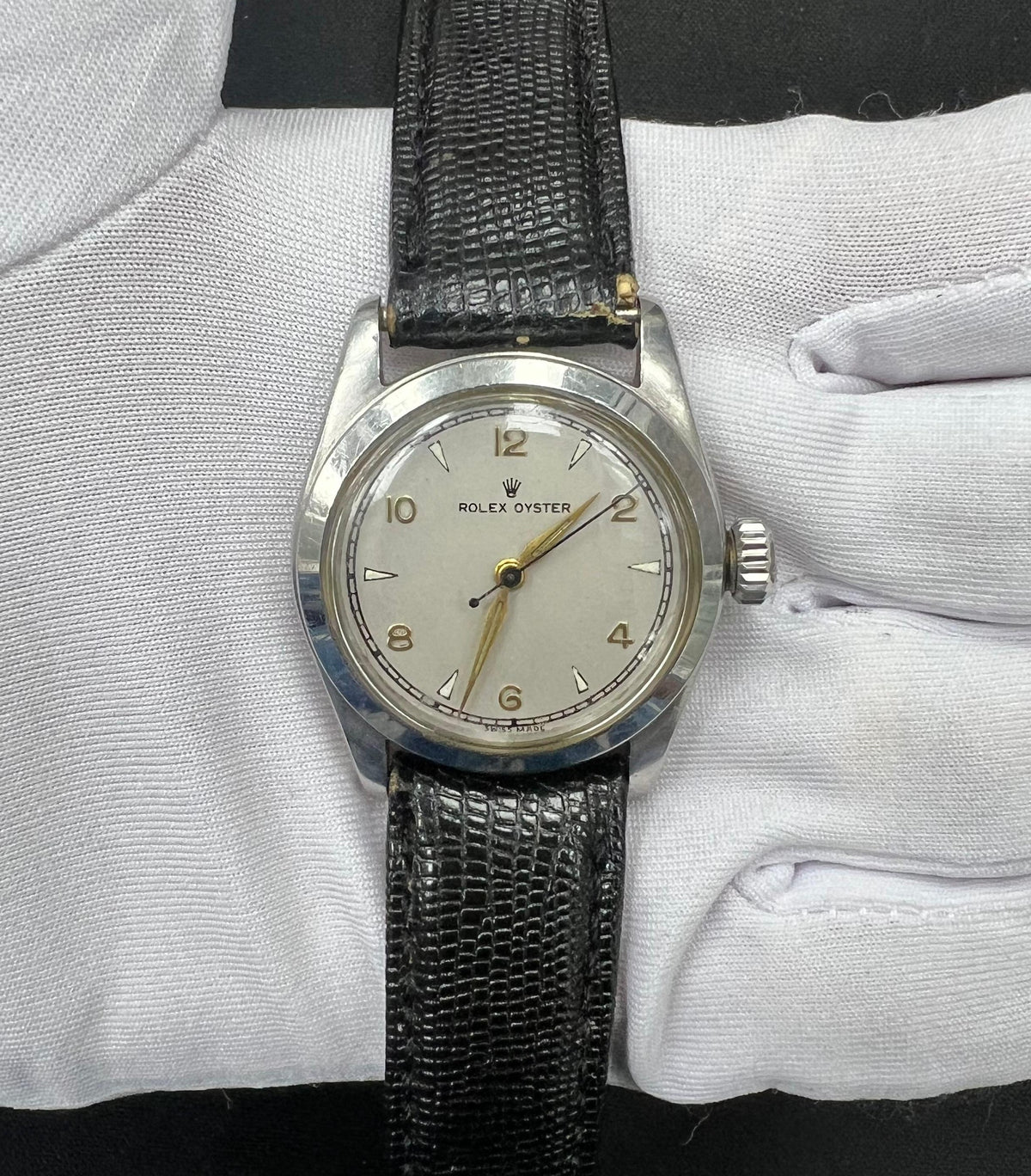 Rolex oyster precision
