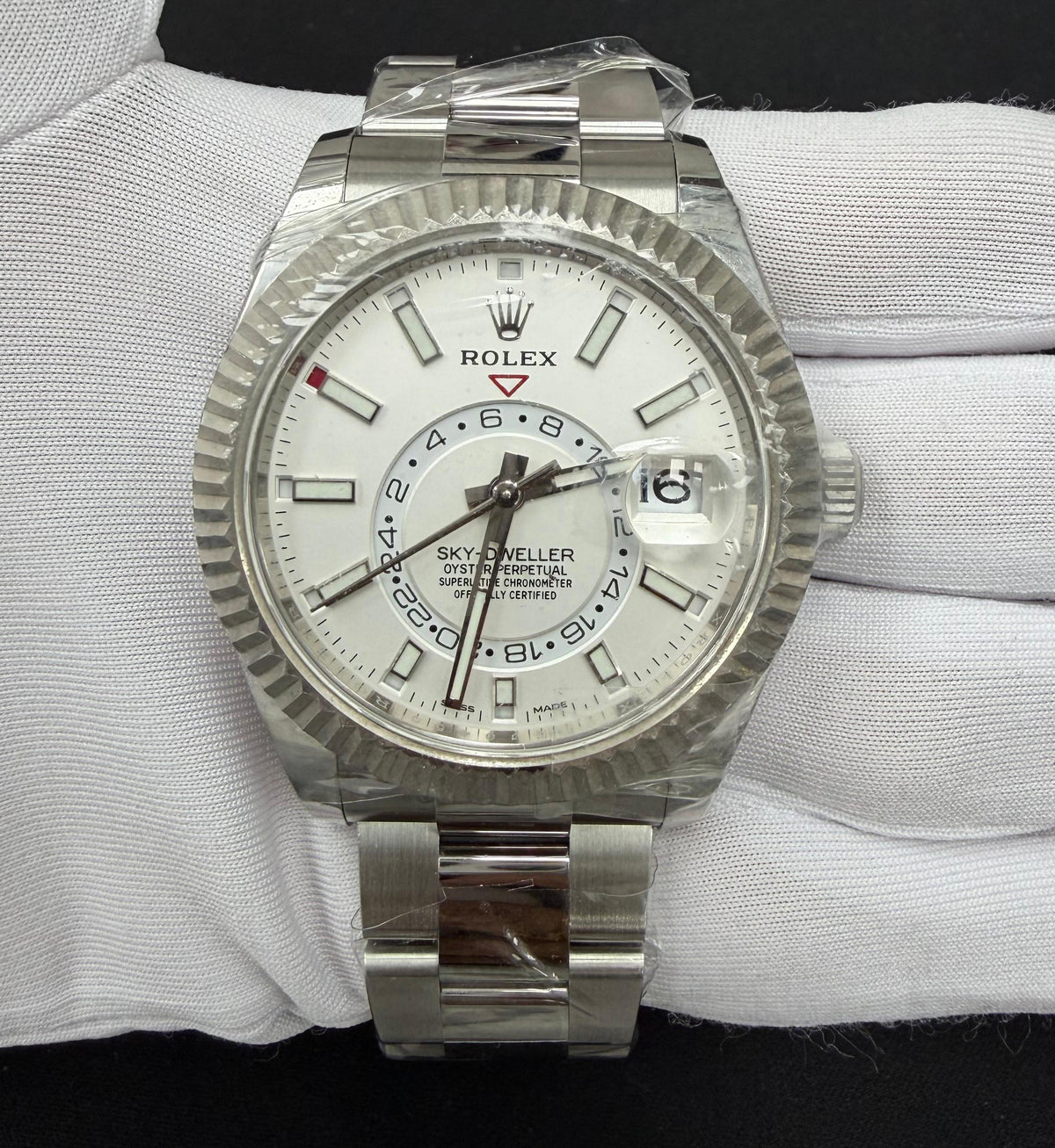 Rolex sky dweller 326934